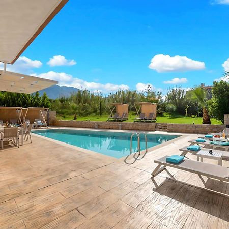 Allas Villa Heated Pool Chania  Exterior foto