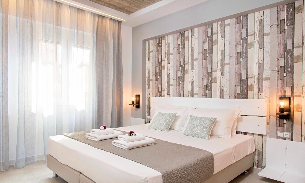 Allas Villa Heated Pool Chania  Exterior foto