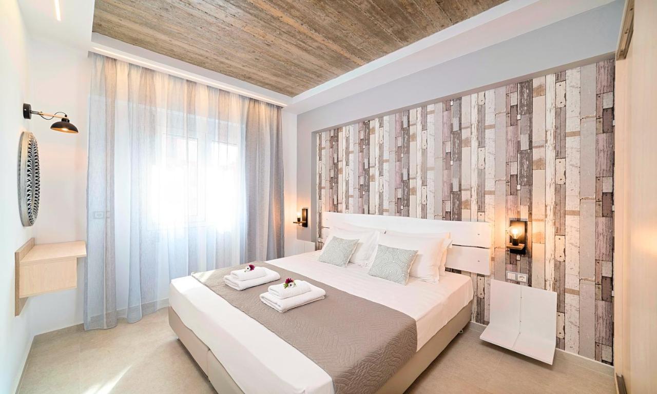 Allas Villa Heated Pool Chania  Exterior foto